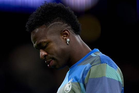 Vinicius Jr và góc khuất bóng đá châu Âu: Khi nạn nhân trở thành kẻ bị đổ lỗi