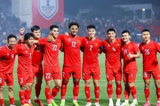 Truyền thông Indonesia: Bóng đá Việt Nam là chuẩn mực mới của Đông Nam Á