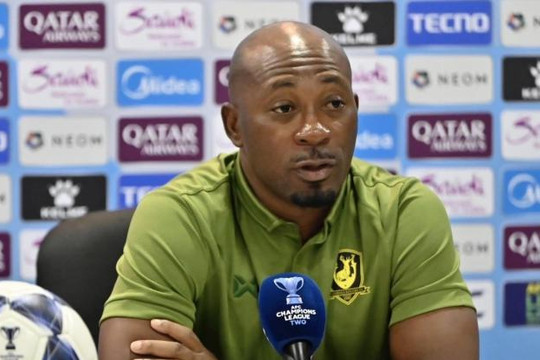 Tampines Rovers loại Công an Hà Nội khỏi AFC Champions League Two: HLV Robert Eziakor chỉ ra bước ngoặt