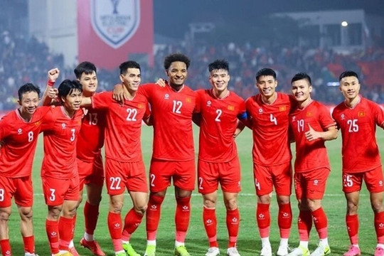 Bóng đá Việt Nam năm 2026: Thống trị AFF Cup và tham vọng huy chương ASIAD