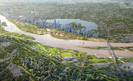 Hình thức đầu tư BT trở lại: Kỳ vọng đột phá hạ tầng với loạt siêu công trình tỷ USD
