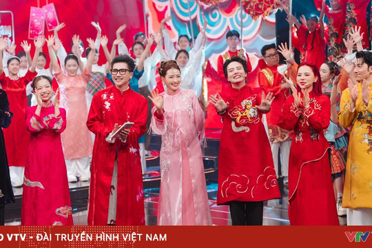 12 Con giáp - Sắc Việt: Hành trình nghệ thuật giao thoa truyền thống và hiện đại trên VTV3