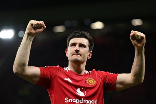 Harry Maguire: Nước đi chiến lược giúp Man United ổn định hàng thủ và quỹ lương