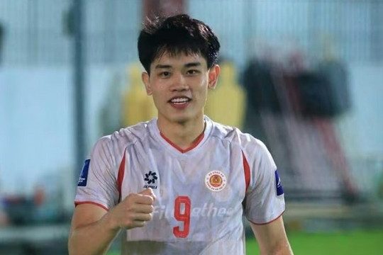 AFC tiếc nuối cho Đình Bắc, CLB Công An Hà Nội chia tay giải châu Á sau thất bại trước Tampines Rovers