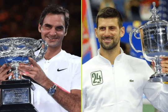 Novak Djokovic ở tuổi 38: Tham vọng phá vỡ kỷ lục 54 năm để trở thành nhà vô địch vĩ đại nhất