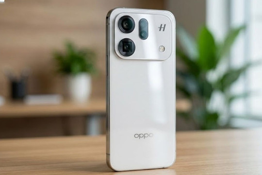 Chi tiết cấu hình OPPO Find X9s: Chip Dimensity 9500s và pin dung lượng 7,025mAh