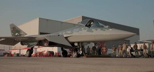 Su-57E: Tiêm kích tàng hình thế hệ 5 của Nga thách thức vị thế phương Tây