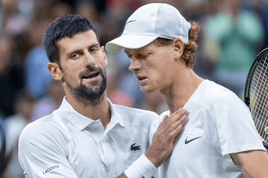 Sinner tiết lộ lý do thua Djokovic và thử nghiệm gây sốc của Ferrari tại Bahrain