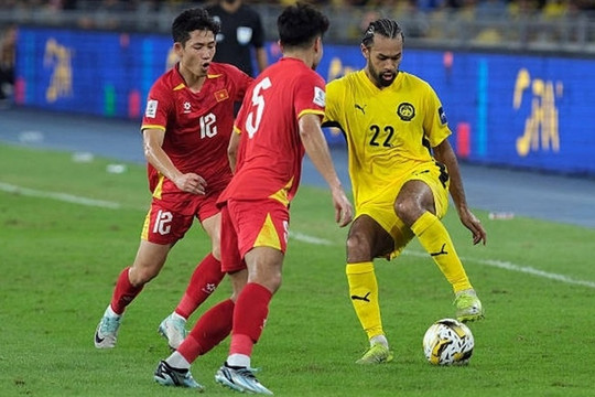 Malaysia đối mặt nguy cơ thất bại vụ kiện nhập tịch sau báo cáo từ FIFA