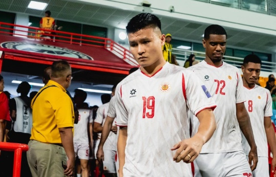 Báo Singapore: Tampines Rovers thắng CLB Công an Hà Nội nhờ quyết định hy hữu của AFC