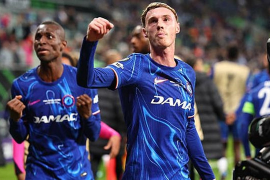 Nicolas Jackson: Chìa khóa giải mã Cole Palmer hay "người thừa" tại Chelsea?