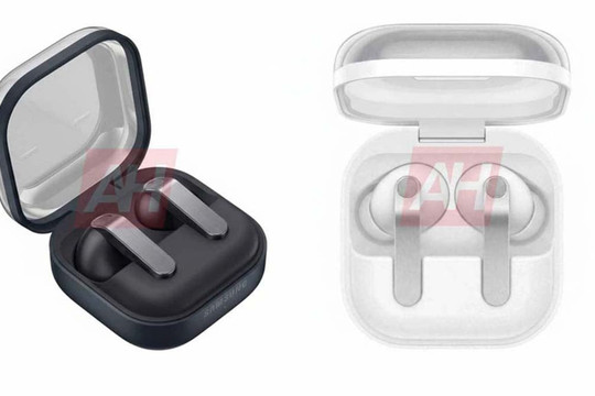 Lộ diện Galaxy Buds 4 và Buds 4 Pro: Thiết kế nắp trong suốt, tích hợp sâu Galaxy AI