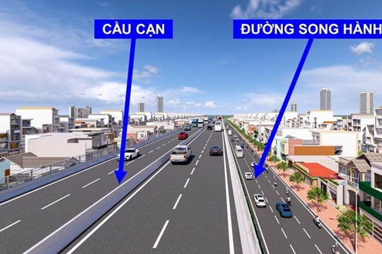 TP.HCM mở rộng Quốc lộ 13 lên 10 làn xe: Giải pháp 21.000 tỷ đồng cho cửa ngõ Đông Bắc