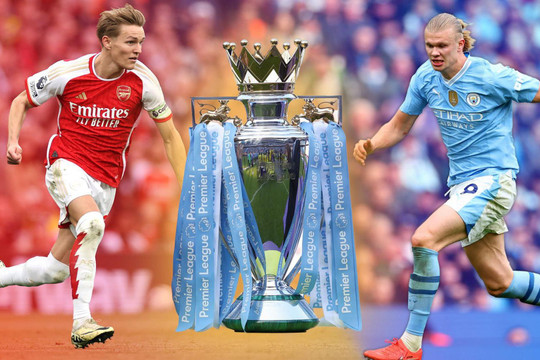 Vòng 27 Ngoại hạng Anh: Arsenal đối mặt biến số tại Derby London, Man City chờ bứt phá