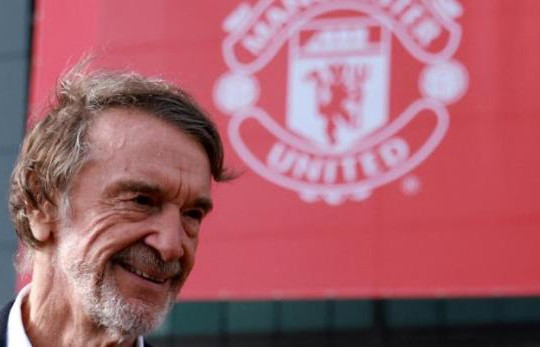 Phát ngôn gây tranh cãi của tỷ phú Jim Ratcliffe và rủi ro thương mại tại Man Utd