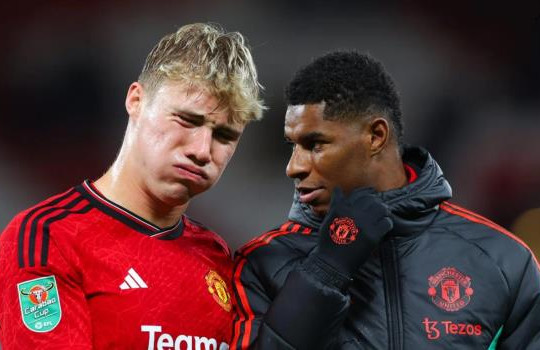Man Utd đối mặt áp lực trả nợ 324 triệu bảng: Bán Rashford và Hojlund liệu có đủ?