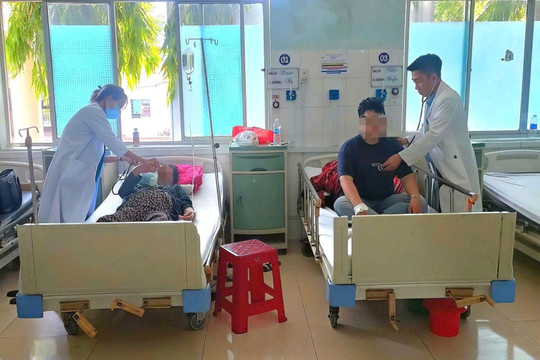 Y tế Lâm Đồng vững vàng tuyến đầu chăm sóc, bảo vệ sức khỏe Nhân dân