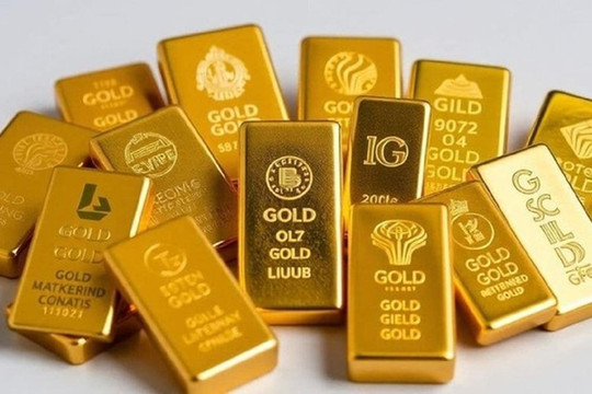 Giá vàng hôm nay 21/2/2026: Giá vàng SJC, vàng nhẫn trong nước, vàng thế giới mồng 5 Tết