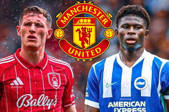 Manchester United lên kế hoạch chi 200 triệu bảng chiêu mộ Elliot Anderson và Carlos Baleba
