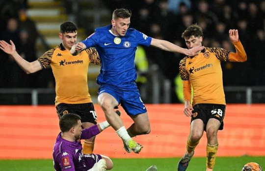 Thử thách của Liam Delap tại Chelsea: Khi sự cần mẫn chưa thể khỏa lấp cơn khát bàn thắng