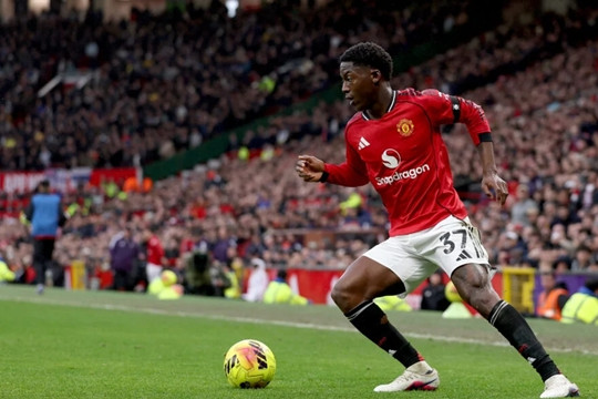 Di sản bất ngờ của Ruben Amorim: Cách ông thầm lặng nâng tầm Kobbie Mainoo tại Man Utd