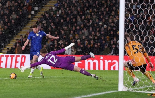 Liam Delap liệu có viết lại lịch sử của Didier Drogba tại Chelsea?