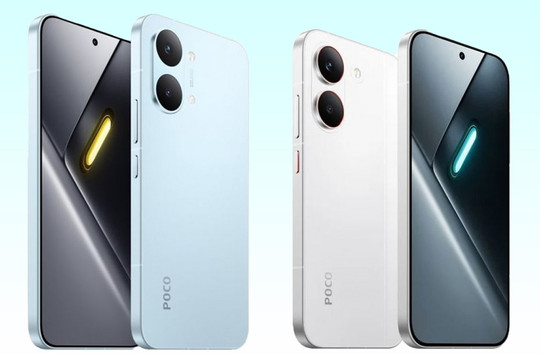 Cận cảnh POCO X8 Pro Series: Pin 8.500 mAh và cấu hình thách thức phân khúc cận cao cấp