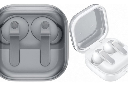 Samsung Galaxy Buds 4 và Buds 4 Pro lộ giá bán: Thiết kế lột xác nhưng không tăng giá