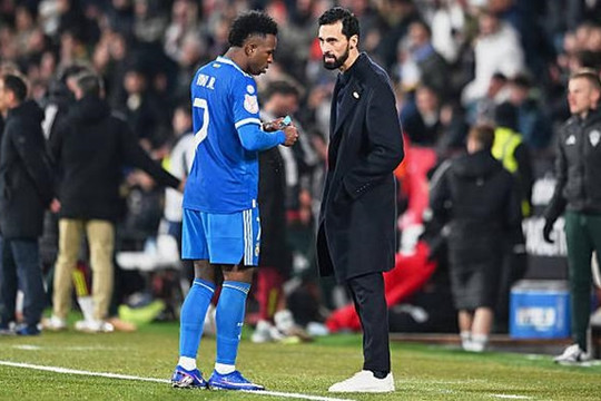 Vinicius Junior và sứ mệnh khẳng định đẳng cấp siêu sao tại chảo lửa El Sadar