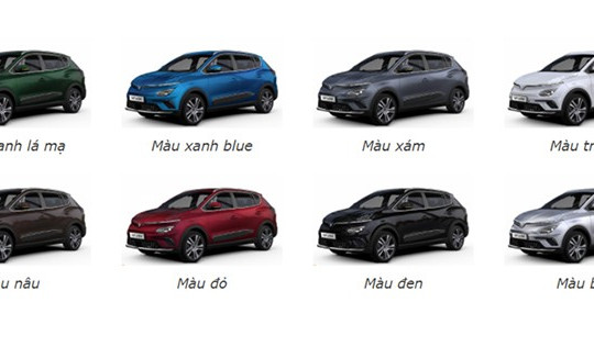 Giá xe VinFast Nerio Green tháng 2/2026: Ưu đãi 40 triệu đồng và miễn phí trước bạ