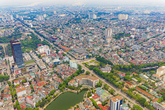 Thanh Hóa nghiên cứu quy hoạch khu đô thị 648ha phía Bắc sông Mã: Quy mô 40.000 dân