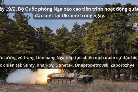 Nga tiêu diệt hệ thống Vampire và UAV Ukraine bằng trực thăng Ka-52M Alligator