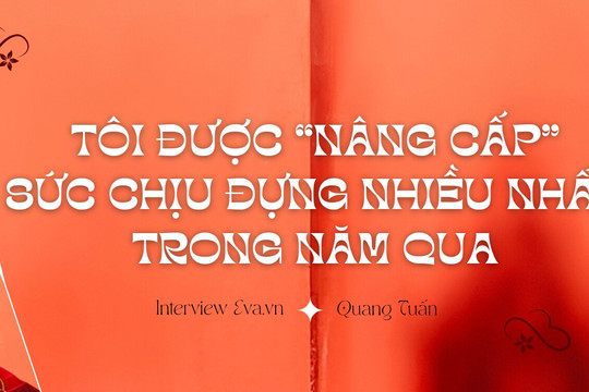 Quang Tuấn và hành trình 4 phim trăm tỷ: Hậu phương là chìa khóa thành công