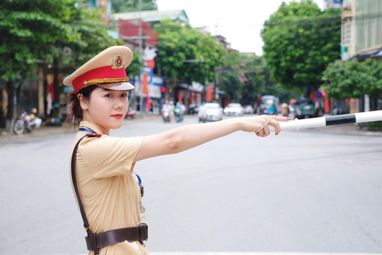 Quy trình GỬI VIDEO và TỐ GIÁC hành vi VI PHẠM GIAO THÔNG
