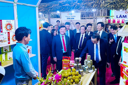OCOP Lâm Đồng trước thời cơ bứt phá mới
