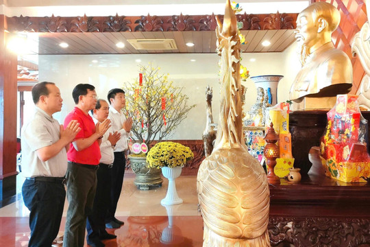 Lâm Đồng hôm nay 21/02