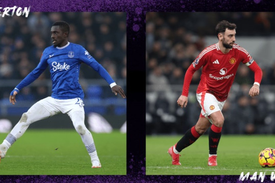 Everton chạm trán Man Utd: Michael Carrick và tham vọng củng cố vị thế top 4