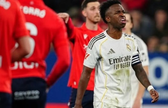 Real Madrid đứt chuỗi 15 năm bất bại trước Osasuna: 4 sai lầm khiến Kền kền trắng trả giá
