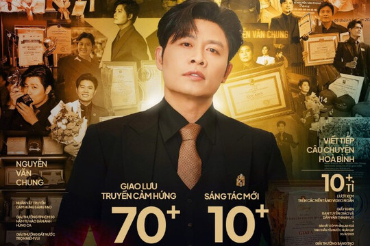 Nhạc sĩ Nguyễn Văn Chung: Từ kỷ lục 10 tỷ view đến mục tiêu học thuật tại Nhạc viện