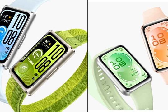 Huawei Band 11 và Band 11 Pro trình làng với màn hình 2,000 nits và pin 14 ngày