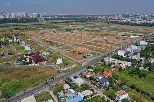Chi phí tách thửa đất thổ cư năm 2026: Các khoản thuế và lệ phí người dân cần biết
