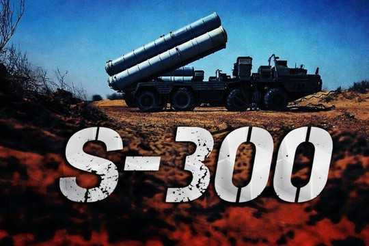 Iran tái kích hoạt hệ thống phòng không S-300 sau các cuộc không kích của Israel