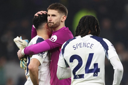 Tottenham đối mặt thảm họa xuống hạng: Thống kê báo động và thử thách cho Igor Tudor