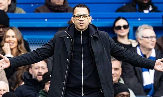 Chelsea chia điểm đầy thất vọng trước Burnley: Khi lối chơi an toàn trở thành xiềng xích