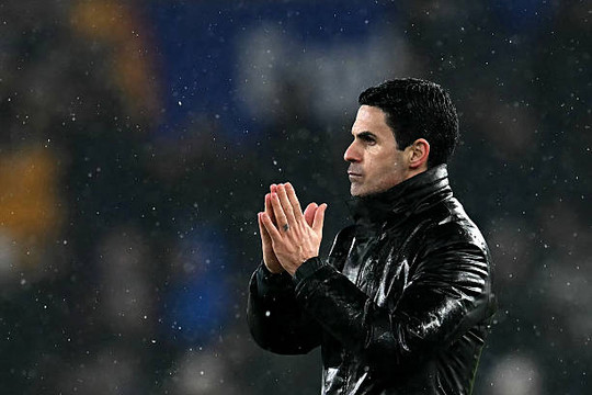 Arsenal và canh bạc derby Bắc London: Áp lực vô địch trước Tottenham của Igor Tudor