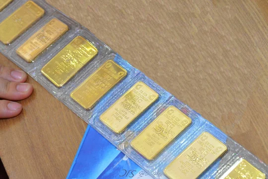 Giá vàng chiều nay 23/2/2026: Giá vàng SJC, giá vàng nhẫn, bảng giá vàng hôm nay chi tiết