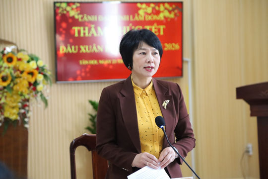 Tân Hội bắt nhịp thi đua ngay từ đầu Xuân 2026