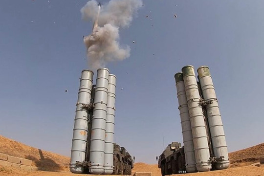 Iran tái triển khai hệ thống phòng không S-300PMU-2 bảo vệ các vị trí chiến lược tại Tehran