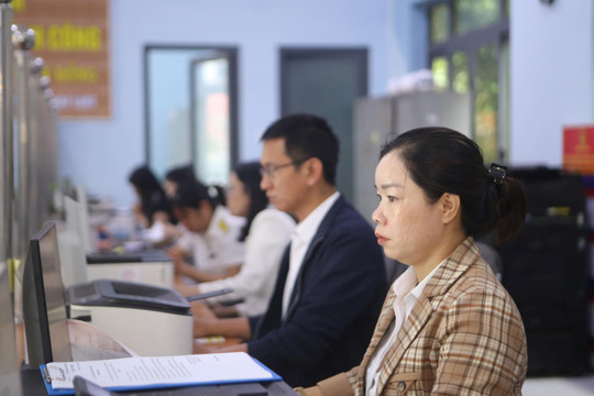 Sở Tư pháp và xã Tuyên Quang dẫn đầu Chỉ số cải cách hành chính năm 2025 tại Lâm Đồng
