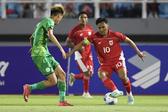 Indonesia phản đối thể thức ASIAD 2026 khi Việt Nam và Thái Lan giành suất chính thức